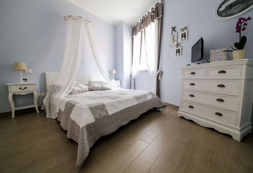 اتاق استاندارد, La Vecchia Tenenza B&b