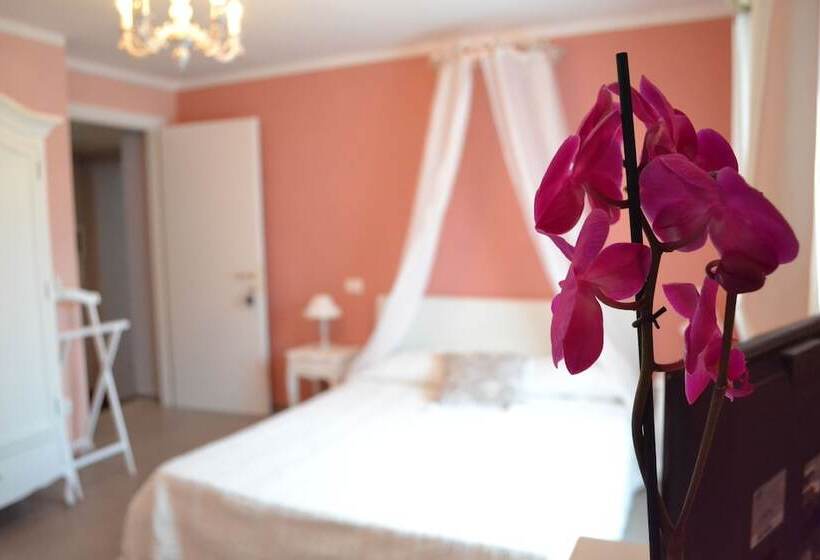 Трехместный Номер Deluxe, La Vecchia Tenenza B&b