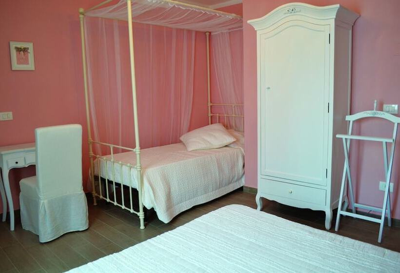 Трехместный Номер Deluxe, La Vecchia Tenenza B&b