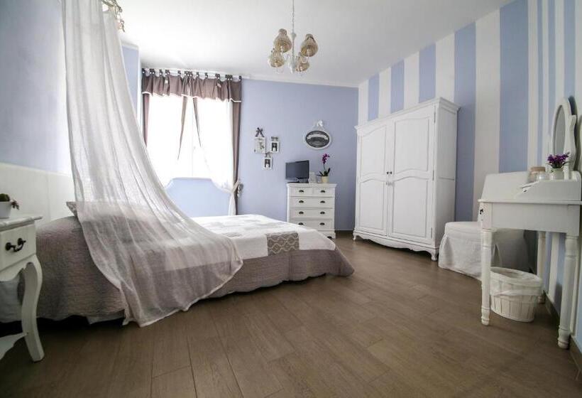 Люкс Повышенной Комфортности, La Vecchia Tenenza B&b