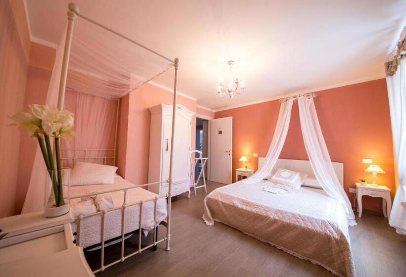 Трехместный Номер Deluxe, La Vecchia Tenenza B&b