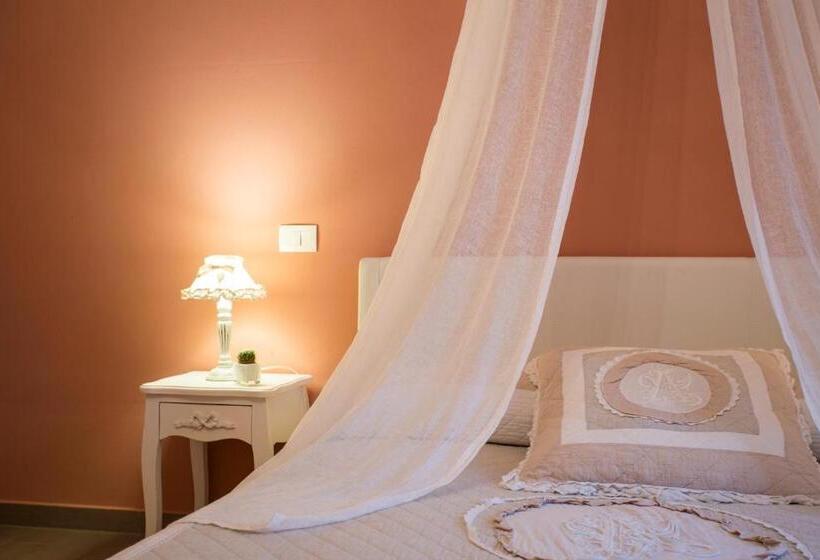 Трехместный Номер Deluxe, La Vecchia Tenenza B&b