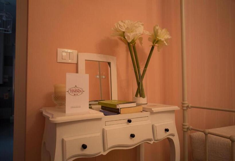 Трехместный Номер Deluxe, La Vecchia Tenenza B&b