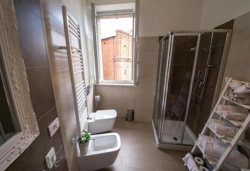 Апартаменты Deluxe 1 Спальня, La Vecchia Tenenza B&b