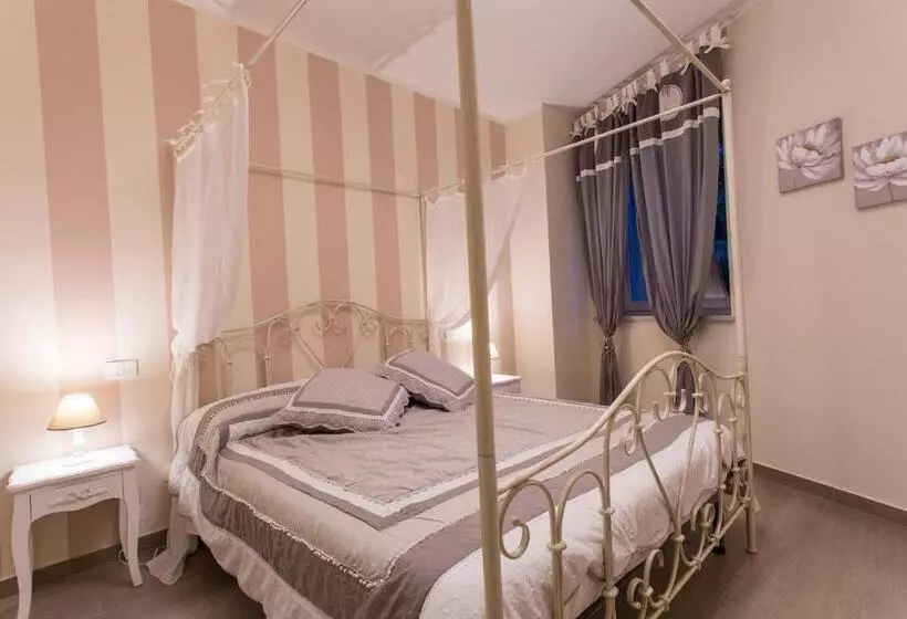 １ベッドルームのデラックスアパートメント, La Vecchia Tenenza B&b