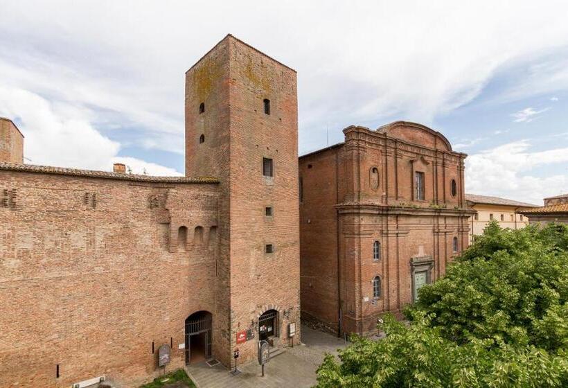 آپارتمان لوکس 1 خوابه, La Vecchia Tenenza B&b