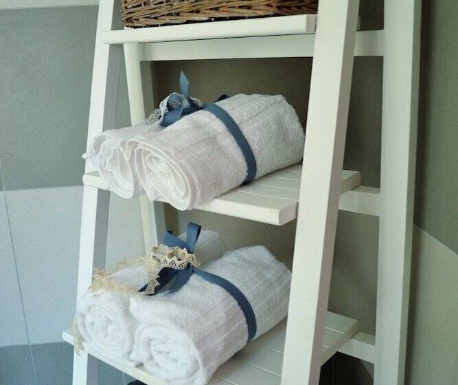 Трехместный Номер Deluxe, La Vecchia Tenenza B&b