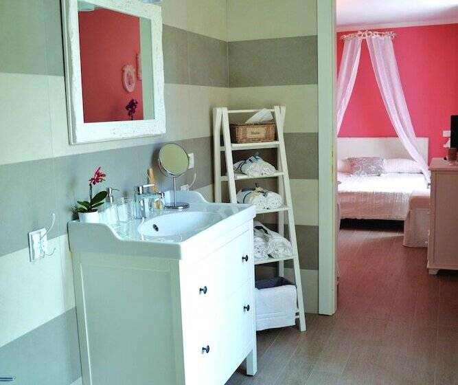 Трехместный Номер Deluxe, La Vecchia Tenenza B&b