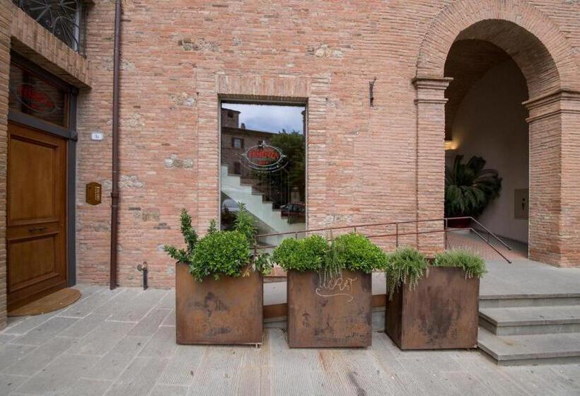 اتاق استاندارد, La Vecchia Tenenza B&b