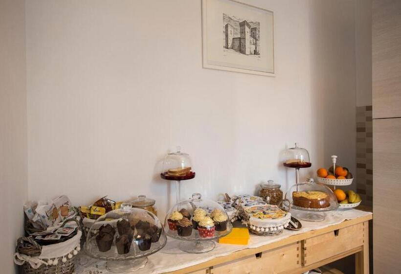 Номер Стандарт, La Vecchia Tenenza B&b