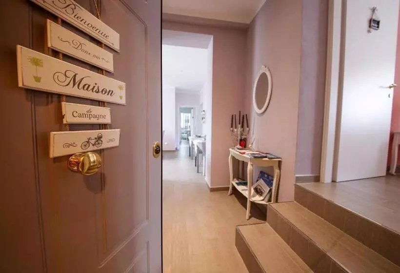 デラックススイート, La Vecchia Tenenza B&b