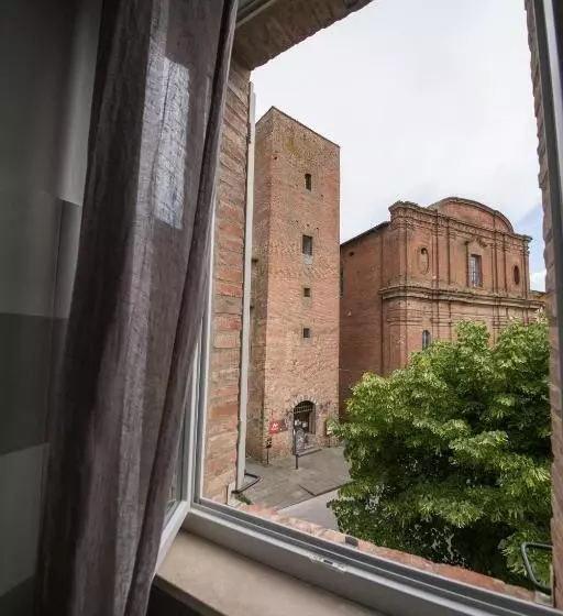 デラックススイート, La Vecchia Tenenza B&b
