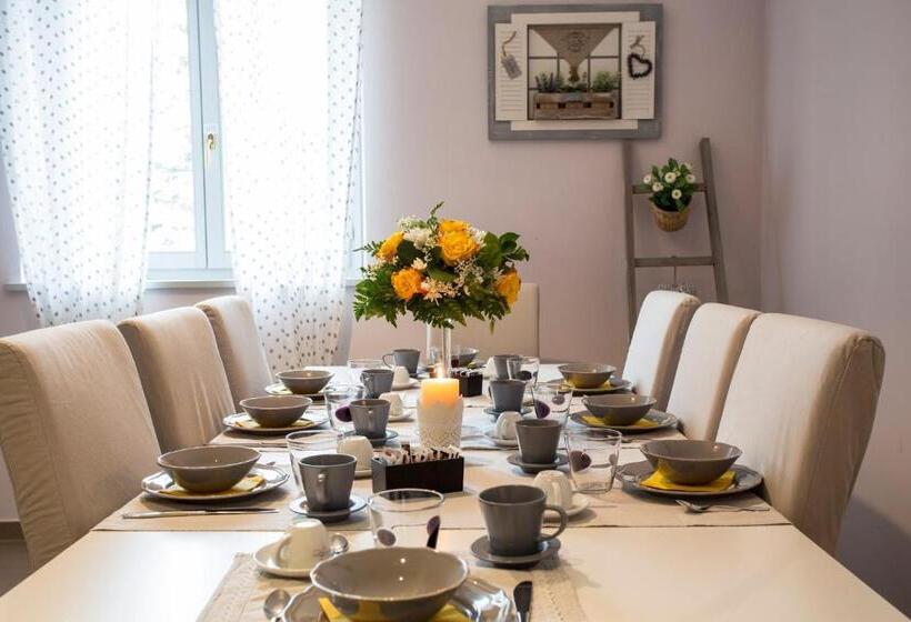 Трехместный Номер Deluxe, La Vecchia Tenenza B&b