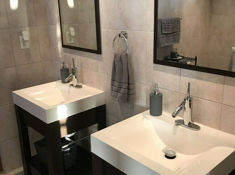 خانه 1 خوابه, Mango Hill Retreat