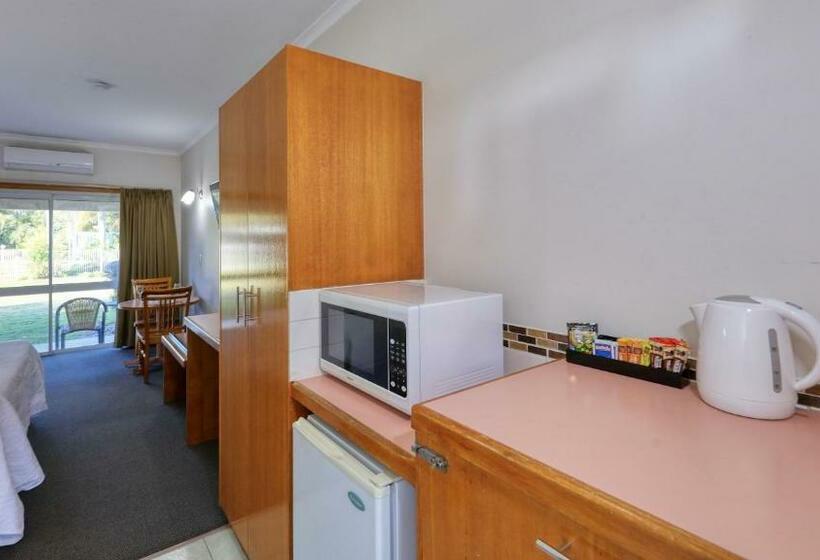 스탠다드 룸, Chinchilla Great Western Motor Inn