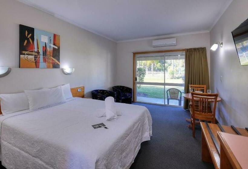 이그제큐티브 룸, Chinchilla Great Western Motor Inn