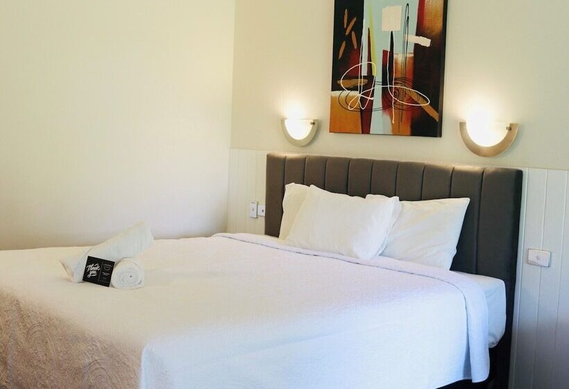 Номер Executive, Chinchilla Great Western Motor Inn