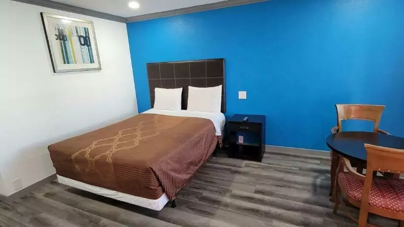 اتاق استاندارد, Guest Harbor Inn Port Of Los Angeles San Pedro