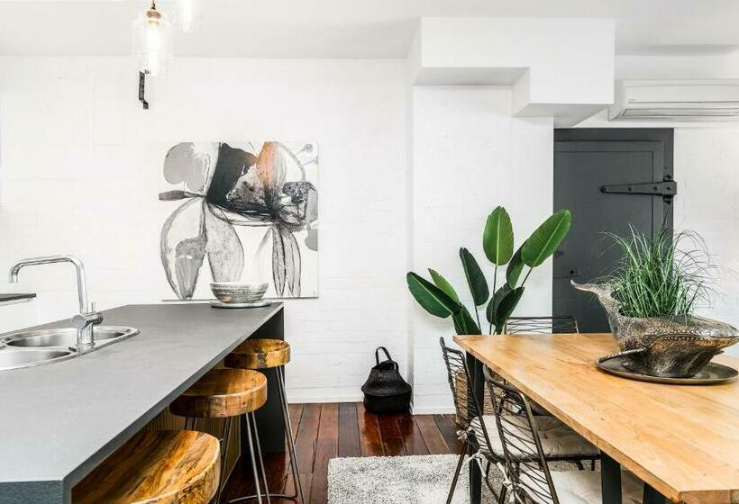 带3个卧室的豪华公寓, The Butter Factory Byron Bay