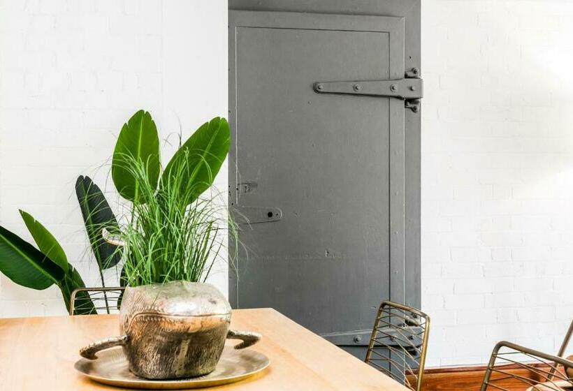 带3个卧室的豪华公寓, The Butter Factory Byron Bay