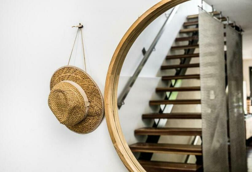 带3个卧室的豪华公寓, The Butter Factory Byron Bay