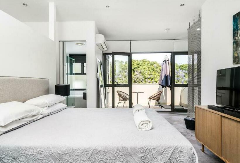 带3个卧室的豪华公寓, The Butter Factory Byron Bay