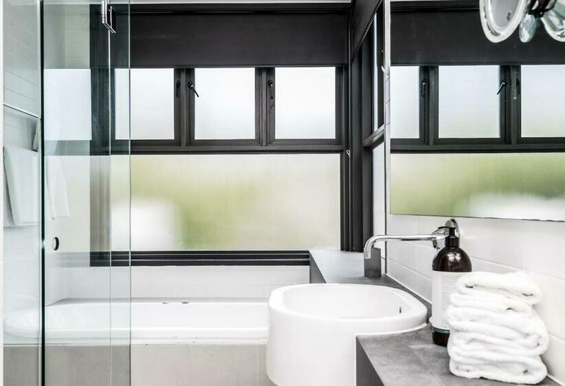 带3个卧室的豪华公寓, The Butter Factory Byron Bay