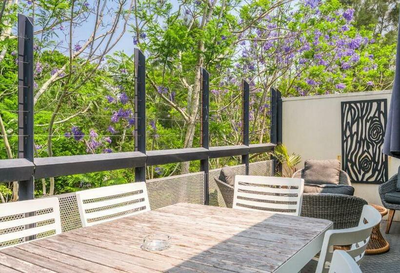 带3个卧室的豪华公寓, The Butter Factory Byron Bay