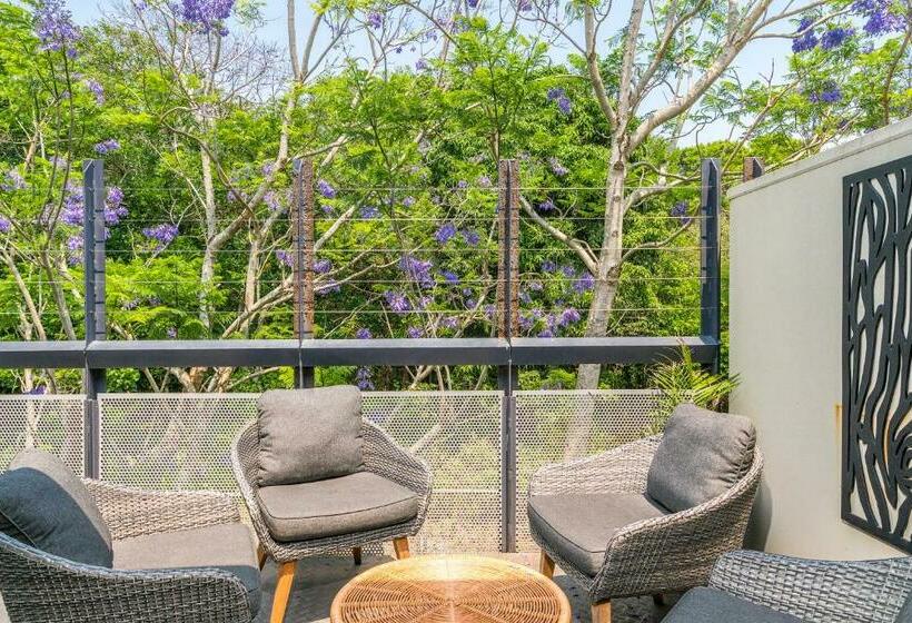 带3个卧室的豪华公寓, The Butter Factory Byron Bay