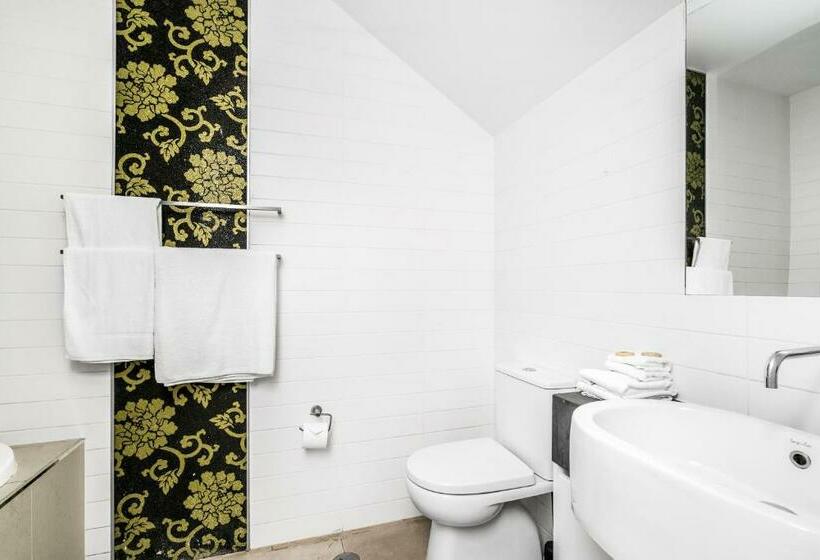 带3个卧室的豪华公寓, The Butter Factory Byron Bay