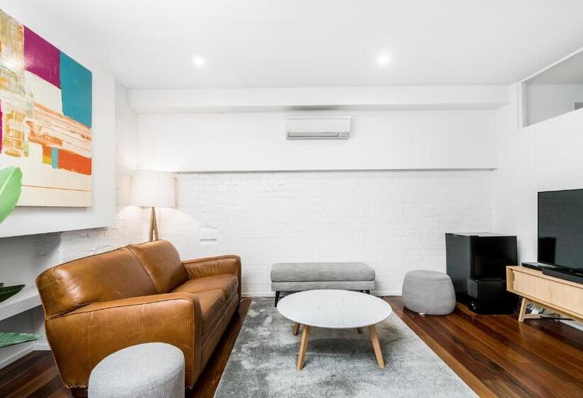 带3个卧室的豪华公寓, The Butter Factory Byron Bay