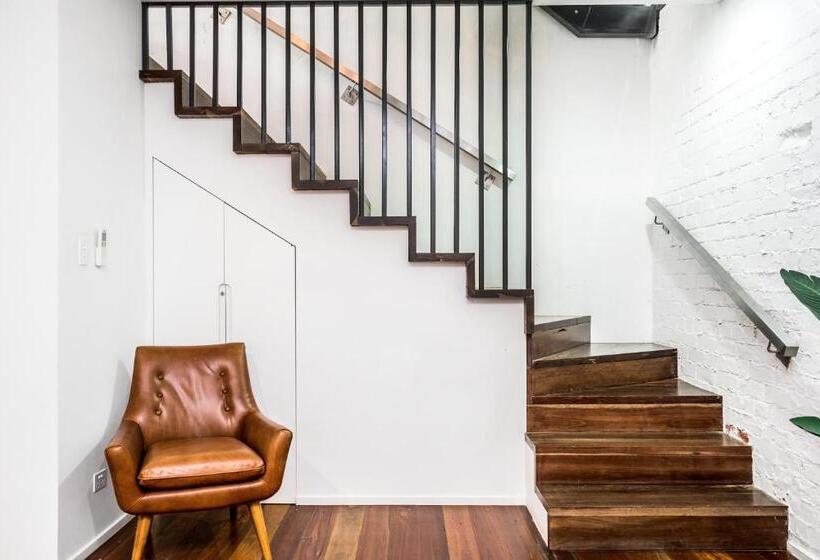 带3个卧室的豪华公寓, The Butter Factory Byron Bay