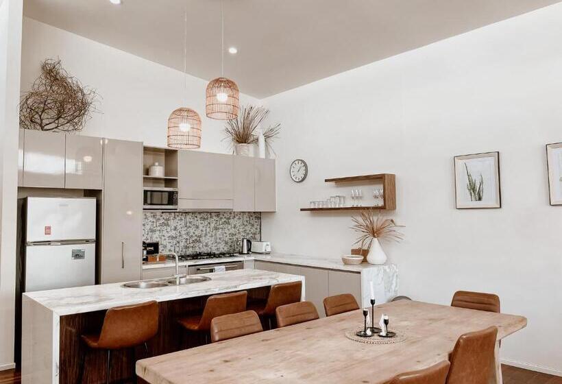 带3个卧室的公寓, The Butter Factory Byron Bay