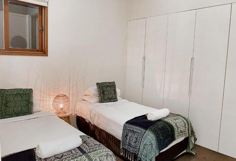 带3个卧室的公寓, The Butter Factory Byron Bay