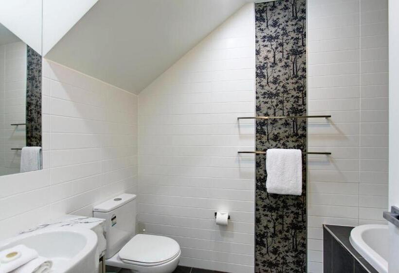 带3个卧室的豪华公寓, The Butter Factory Byron Bay