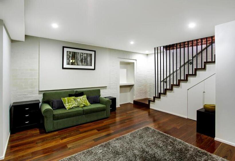 带3个卧室的豪华公寓, The Butter Factory Byron Bay