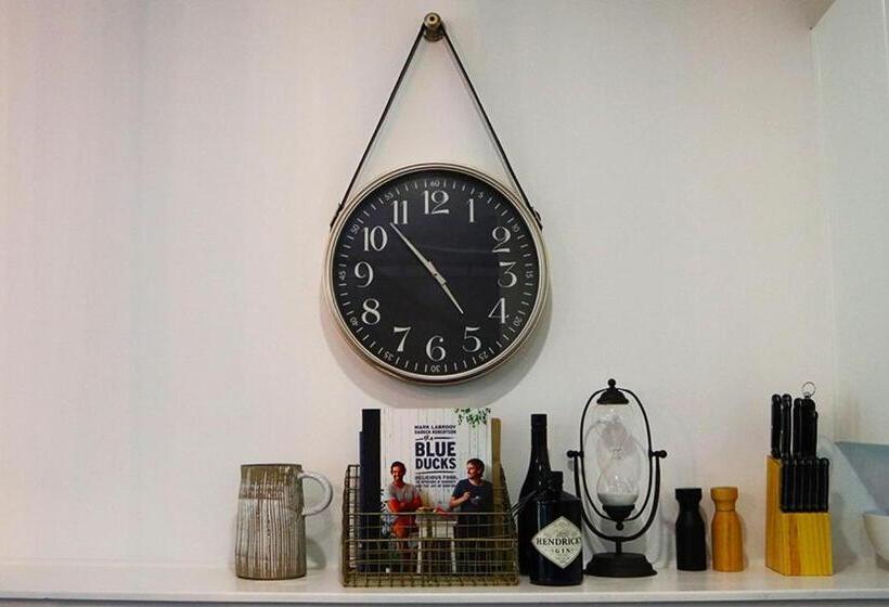 带3个卧室的豪华公寓, The Butter Factory Byron Bay