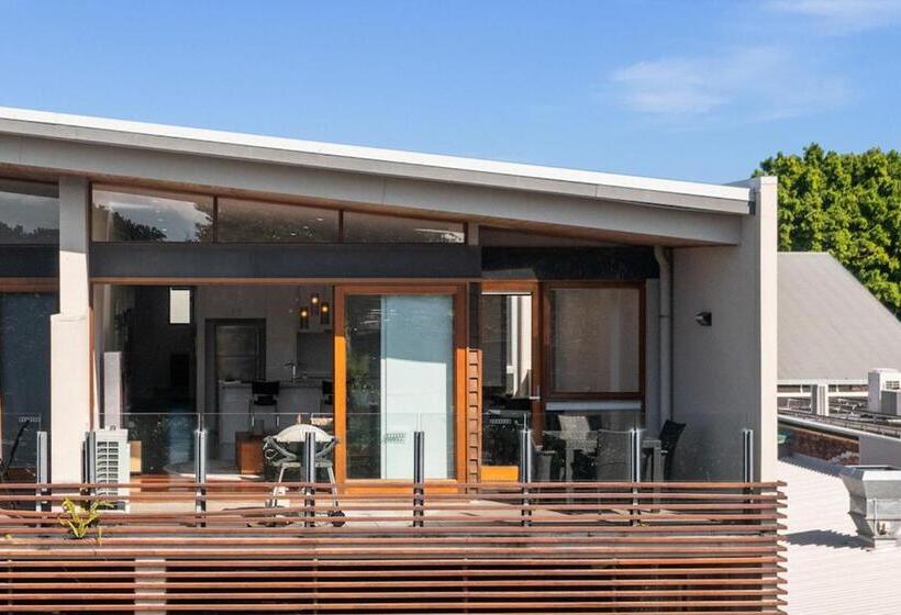 带2个卧室的公寓, The Butter Factory Byron Bay