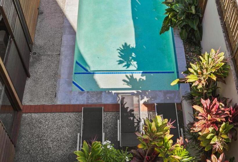 带2个卧室的公寓, The Butter Factory Byron Bay