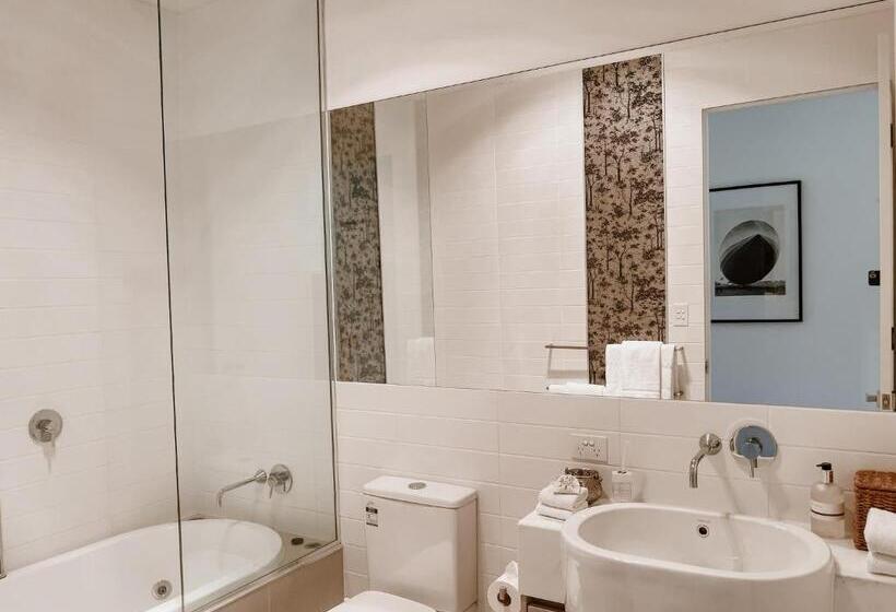 带2个卧室的公寓, The Butter Factory Byron Bay