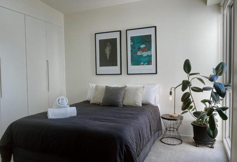 带2个卧室的公寓, The Butter Factory Byron Bay