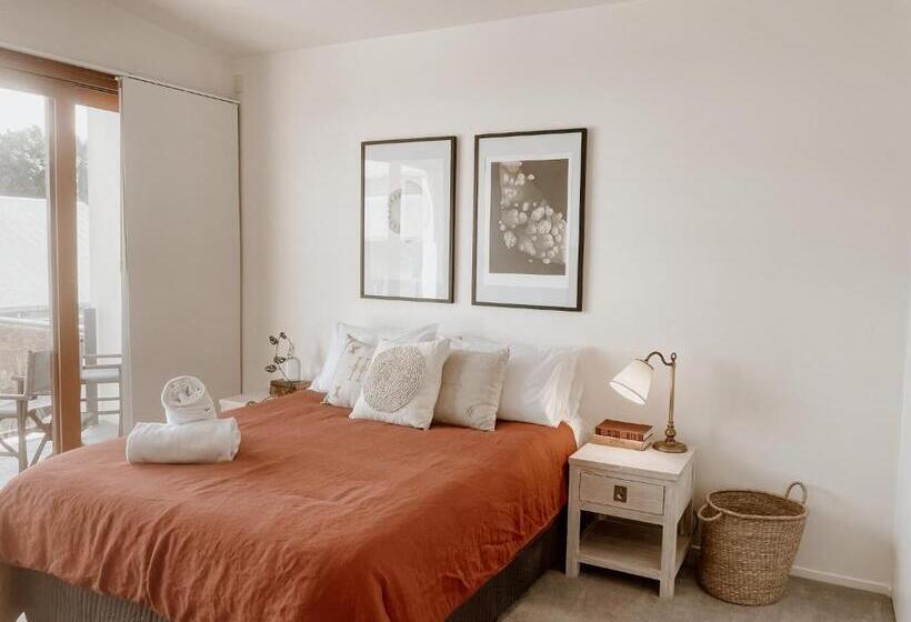 带2个卧室的公寓, The Butter Factory Byron Bay