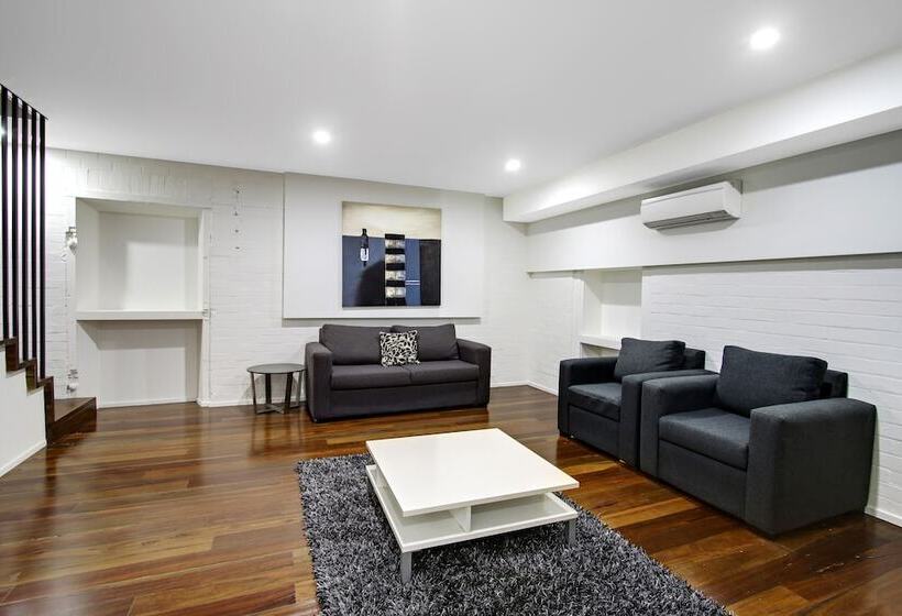 带3个卧室的公寓, The Butter Factory Byron Bay