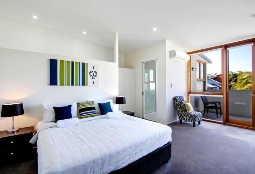 带3个卧室的公寓, The Butter Factory Byron Bay