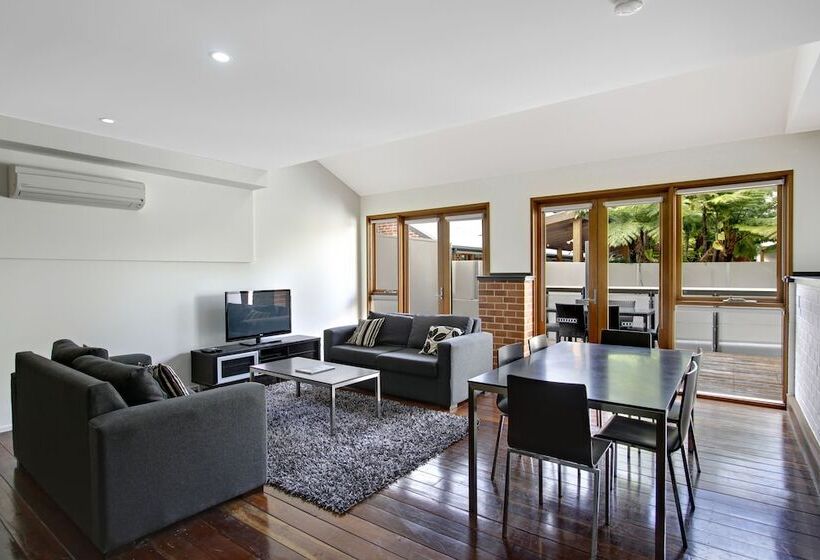 带3个卧室的公寓, The Butter Factory Byron Bay