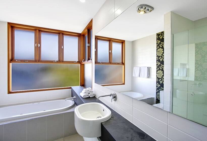 带3个卧室的公寓, The Butter Factory Byron Bay