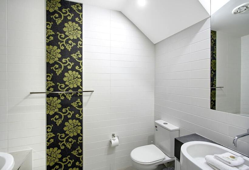 带3个卧室的公寓, The Butter Factory Byron Bay