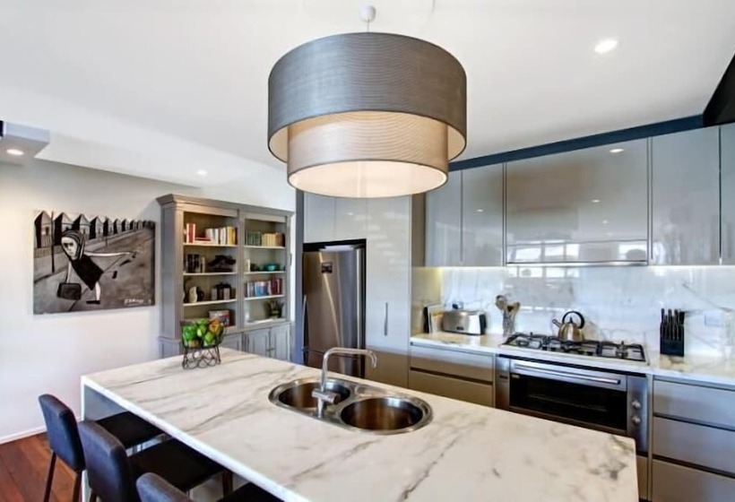 带泳池景观及3个卧室的公寓, The Butter Factory Byron Bay