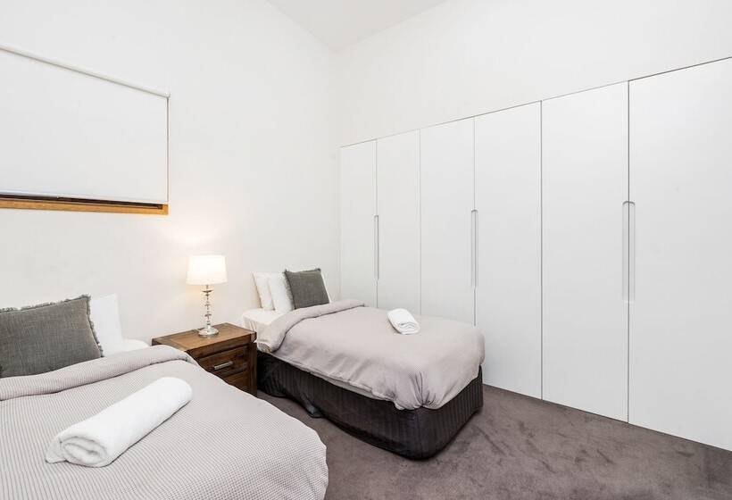 带3个卧室的公寓, The Butter Factory Byron Bay