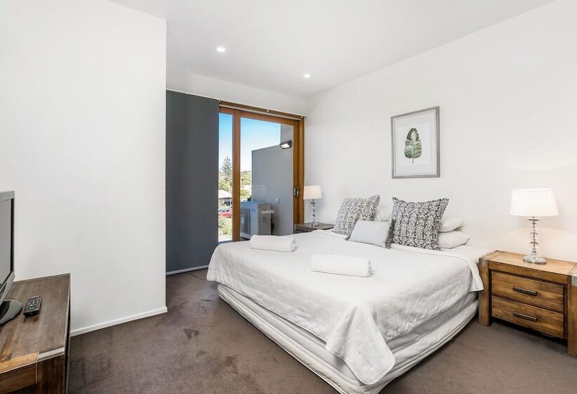 带3个卧室的公寓, The Butter Factory Byron Bay